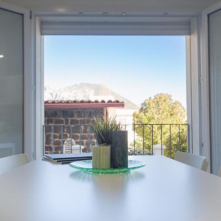Appartamento Perla Verde, Wifi E Air Con Cala Gonone Dış mekan fotoğraf