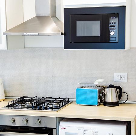Appartamento Perla Verde, Wifi E Air Con Cala Gonone Dış mekan fotoğraf