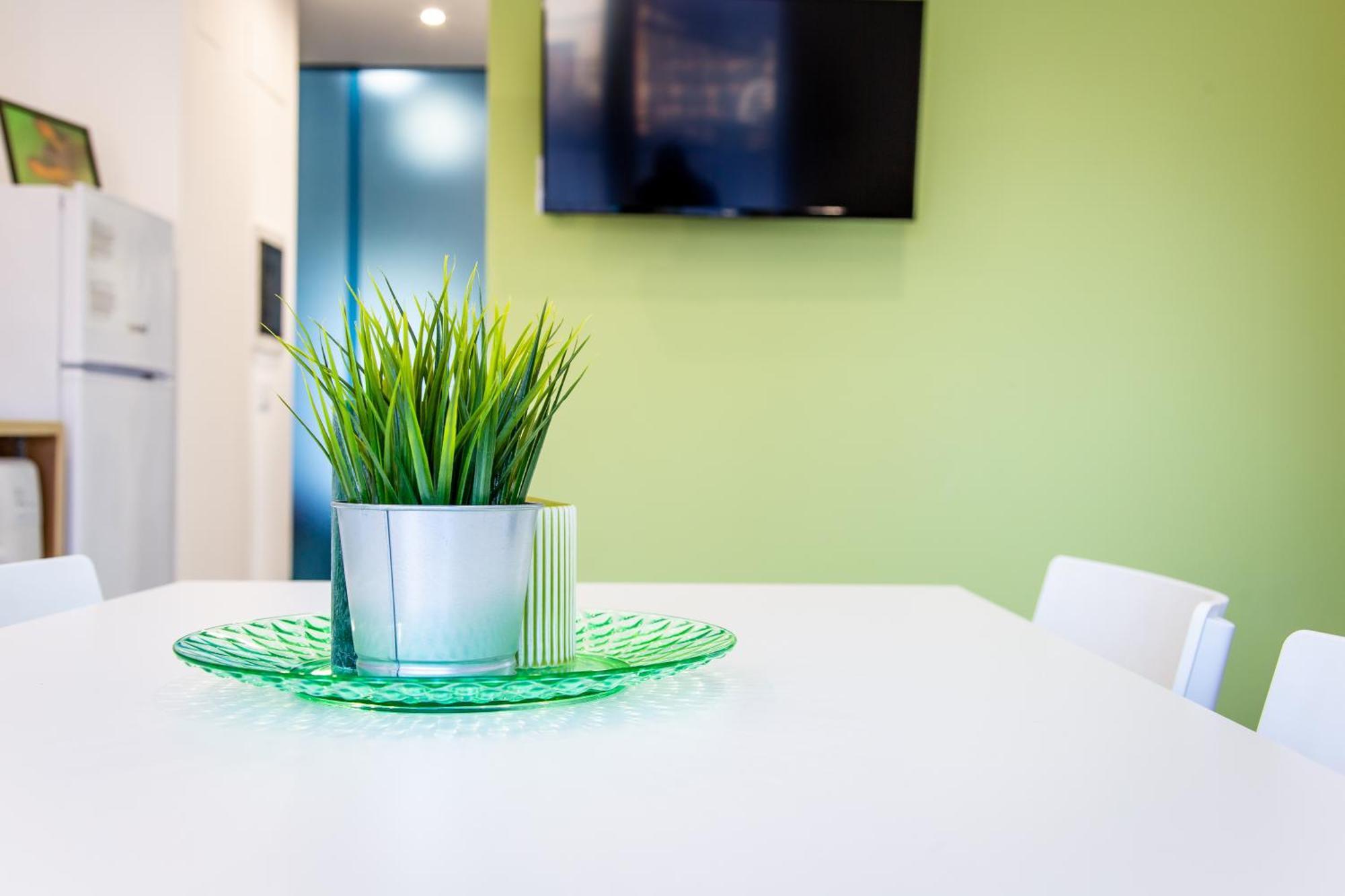 Appartamento Perla Verde, Wifi E Air Con Cala Gonone Dış mekan fotoğraf