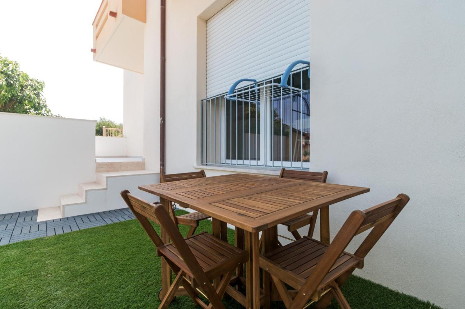 Appartamento Perla Verde, Wifi E Air Con Cala Gonone Dış mekan fotoğraf