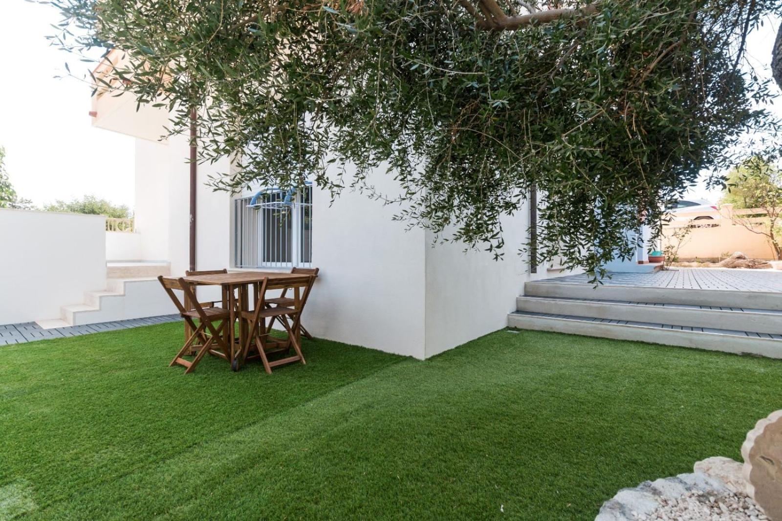 Appartamento Perla Verde, Wifi E Air Con Cala Gonone Dış mekan fotoğraf