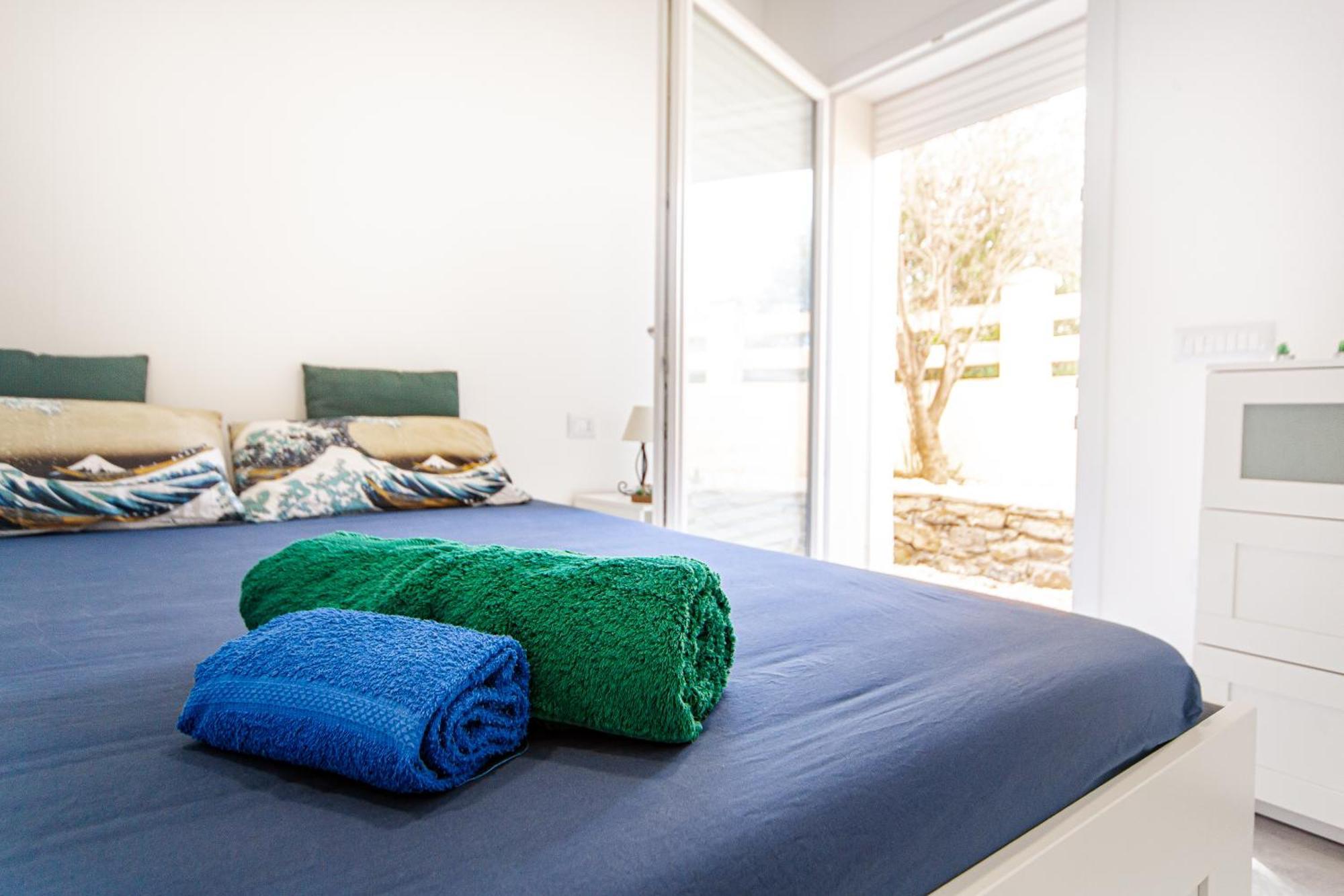 Appartamento Perla Verde, Wifi E Air Con Cala Gonone Dış mekan fotoğraf