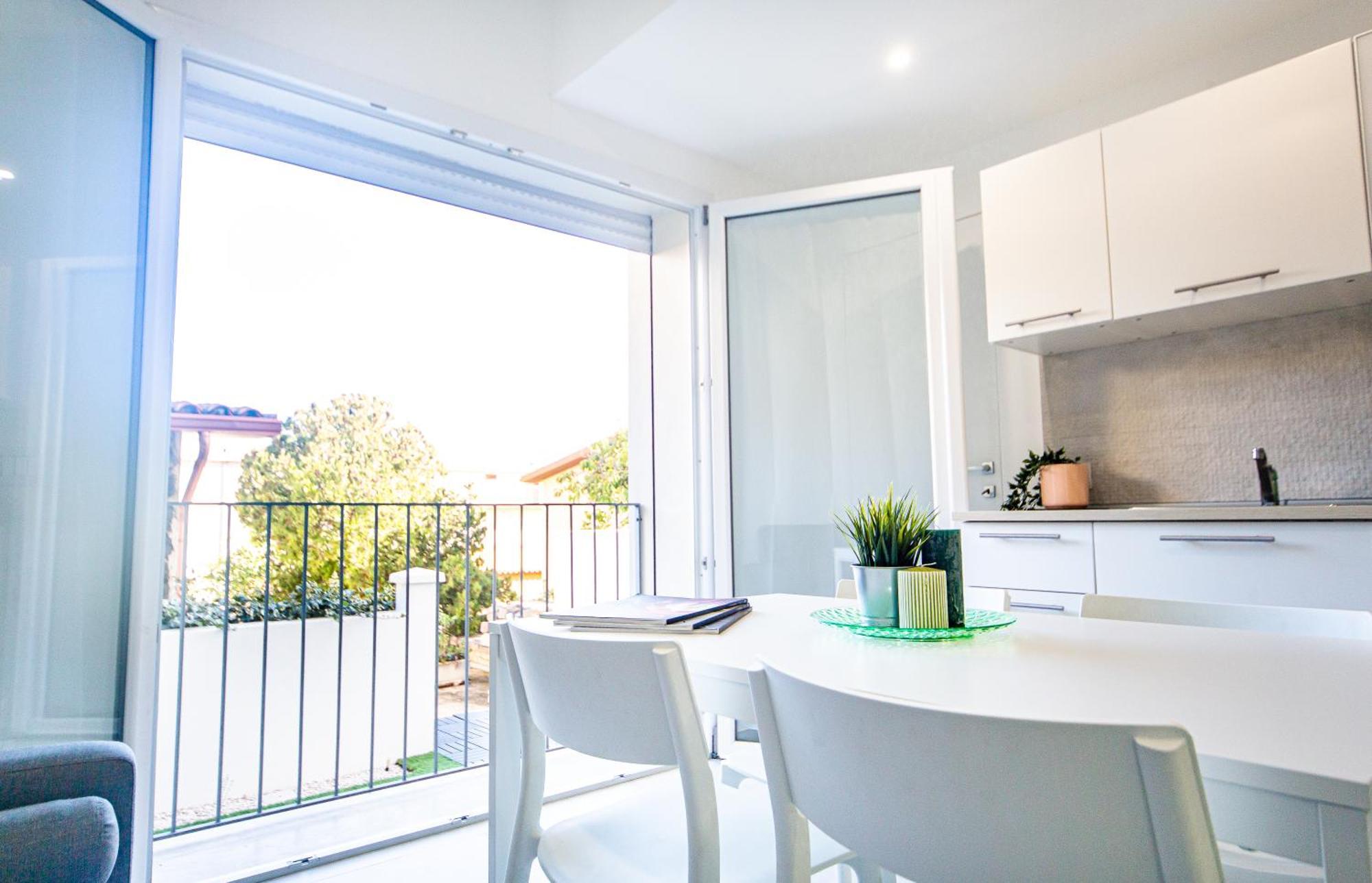 Appartamento Perla Verde, Wifi E Air Con Cala Gonone Dış mekan fotoğraf