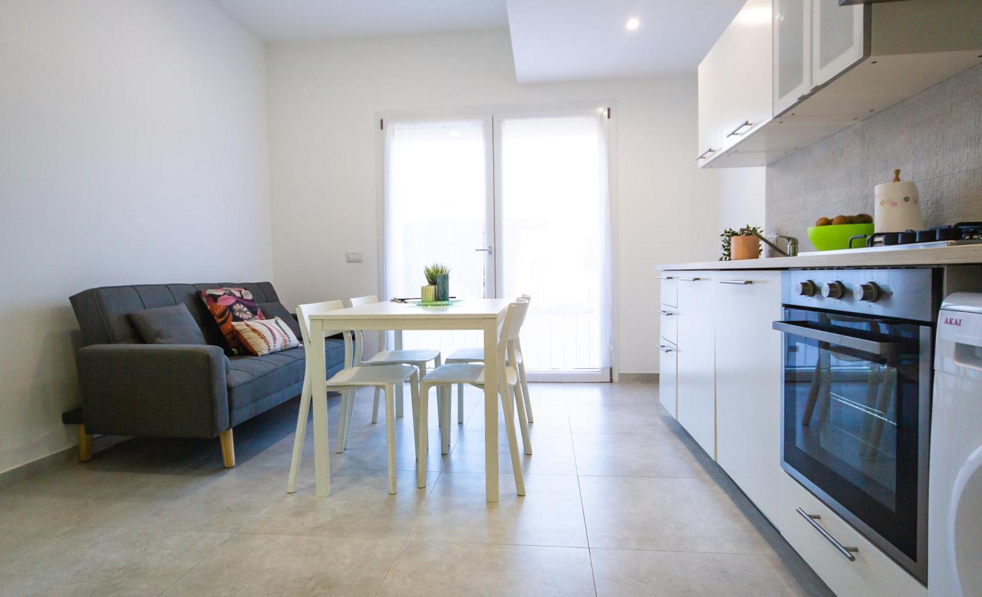 Appartamento Perla Verde, Wifi E Air Con Cala Gonone Dış mekan fotoğraf