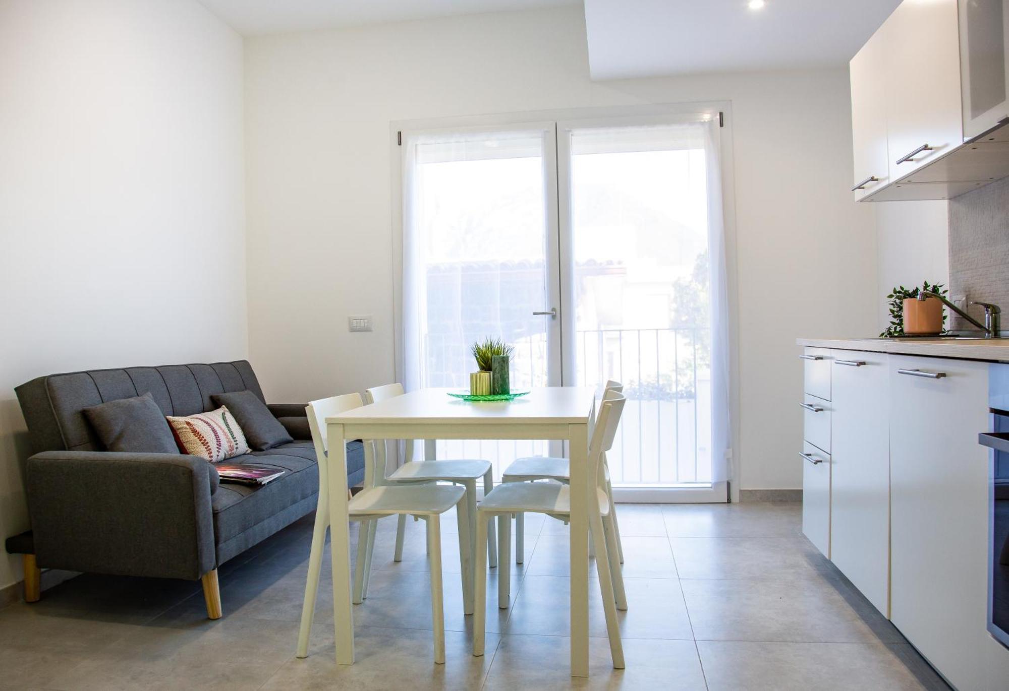 Appartamento Perla Verde, Wifi E Air Con Cala Gonone Dış mekan fotoğraf