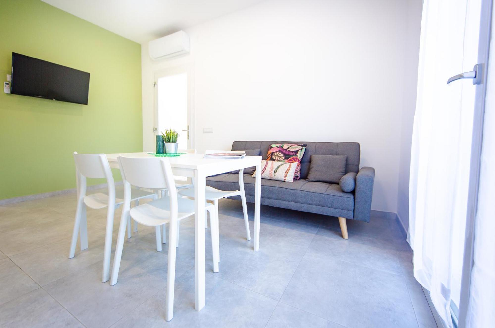Appartamento Perla Verde, Wifi E Air Con Cala Gonone Dış mekan fotoğraf