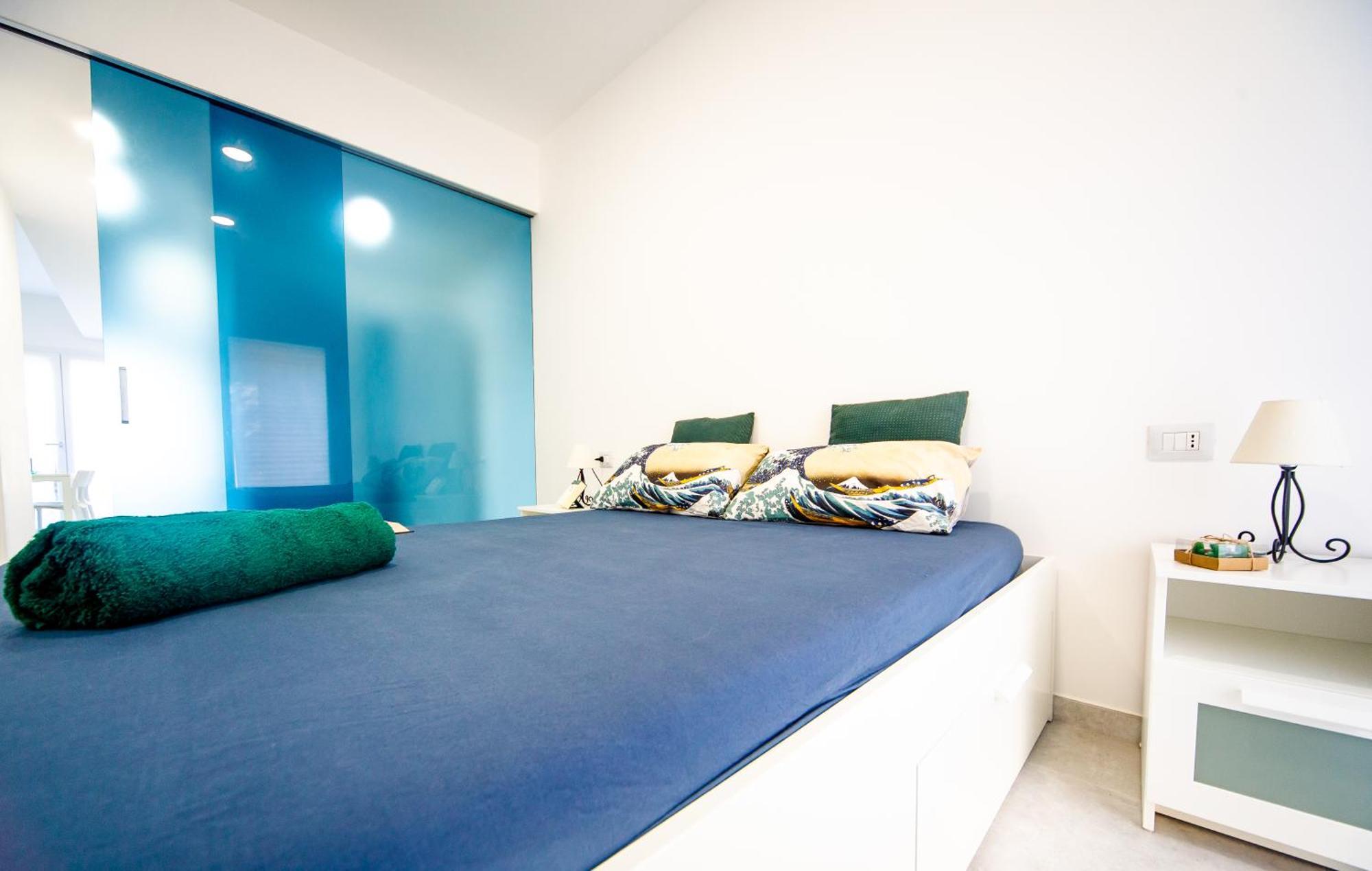 Appartamento Perla Verde, Wifi E Air Con Cala Gonone Dış mekan fotoğraf