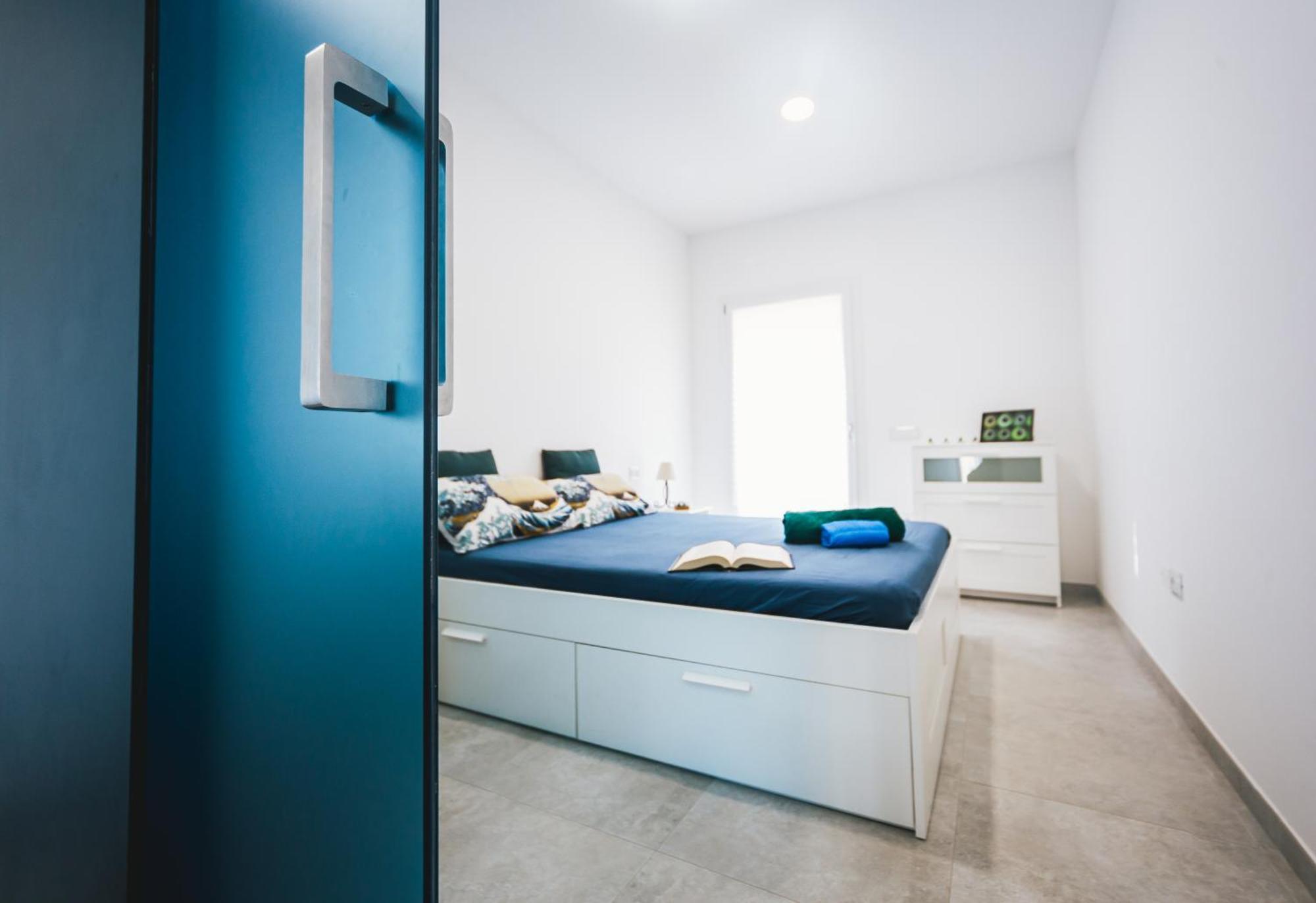 Appartamento Perla Verde, Wifi E Air Con Cala Gonone Dış mekan fotoğraf