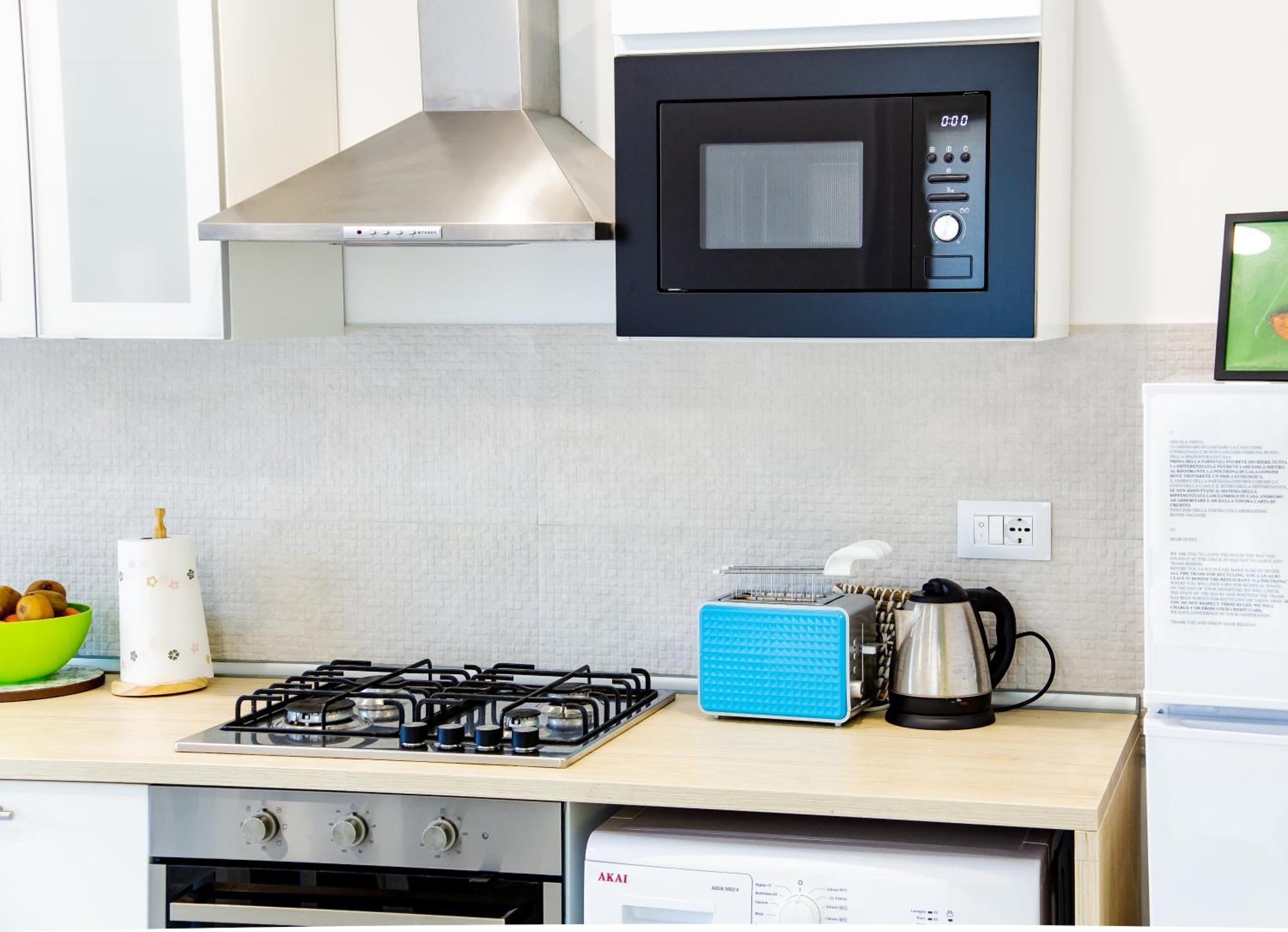 Appartamento Perla Verde, Wifi E Air Con Cala Gonone Dış mekan fotoğraf